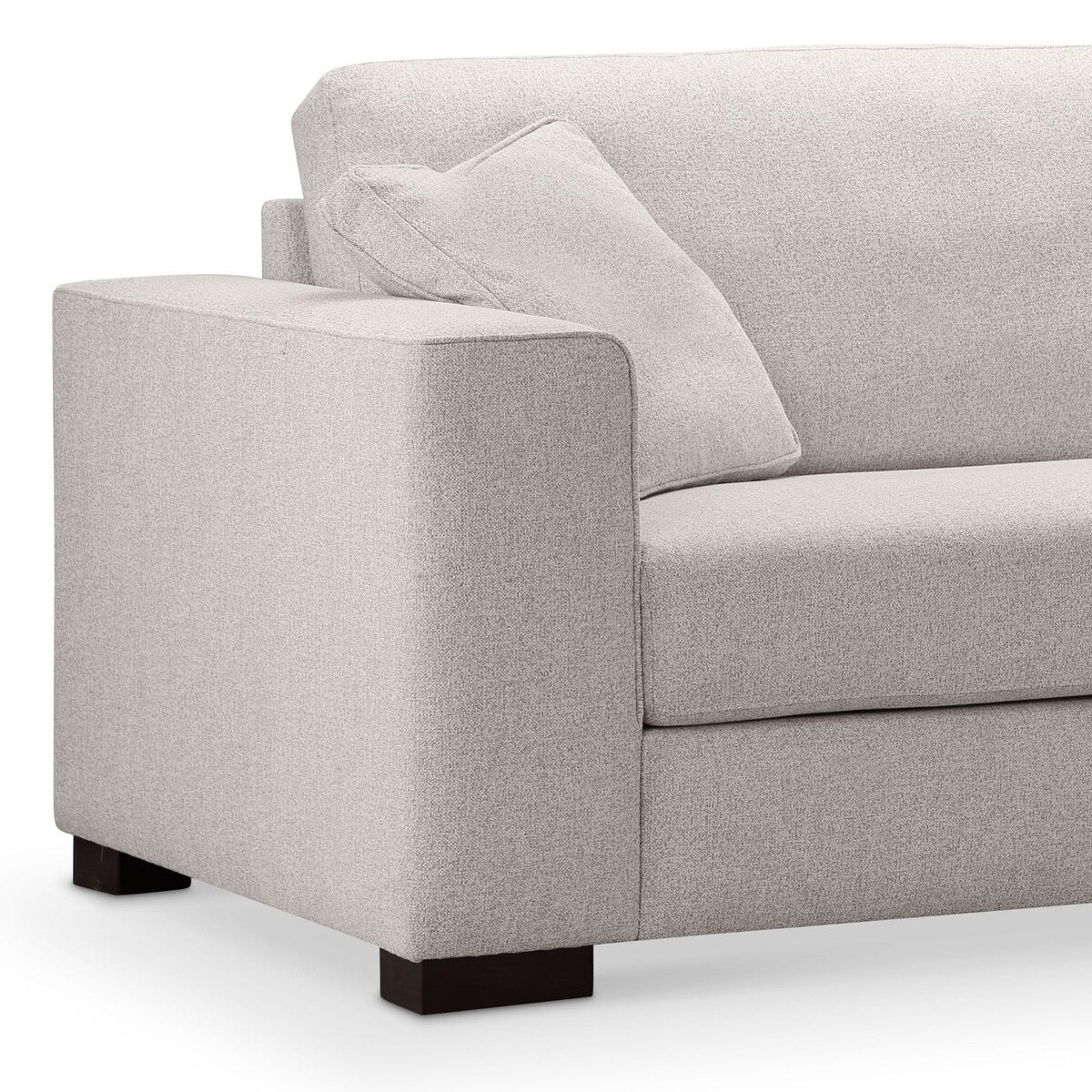 Abbyson Tamora Upholstered Fabric Armchair