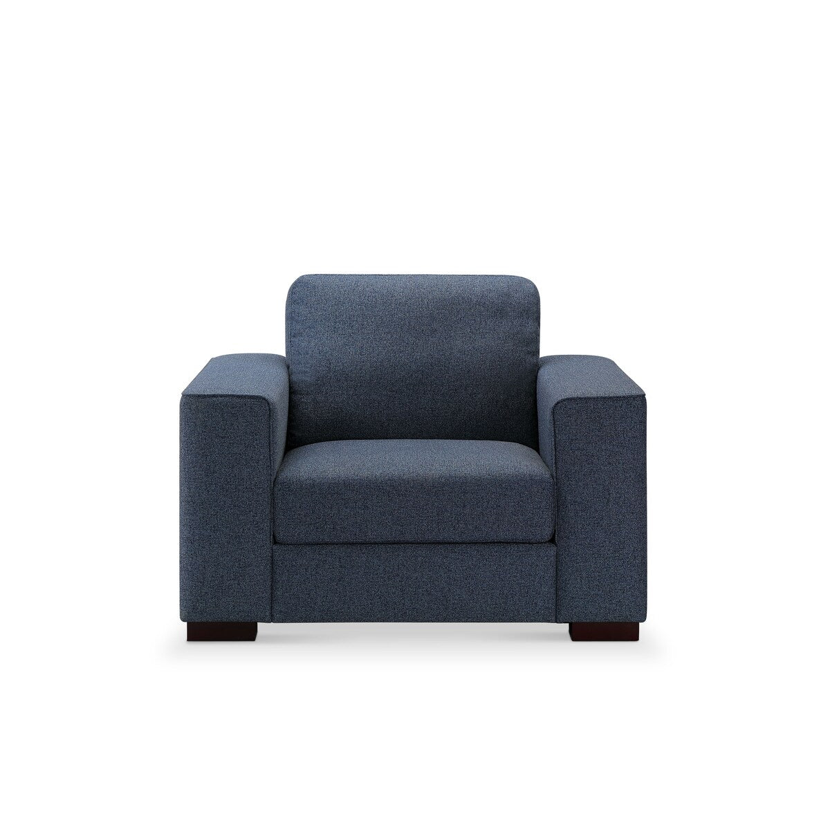 Abbyson Tamora Upholstered Fabric Armchair