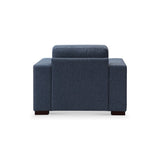 Abbyson Tamora Upholstered Fabric Armchair