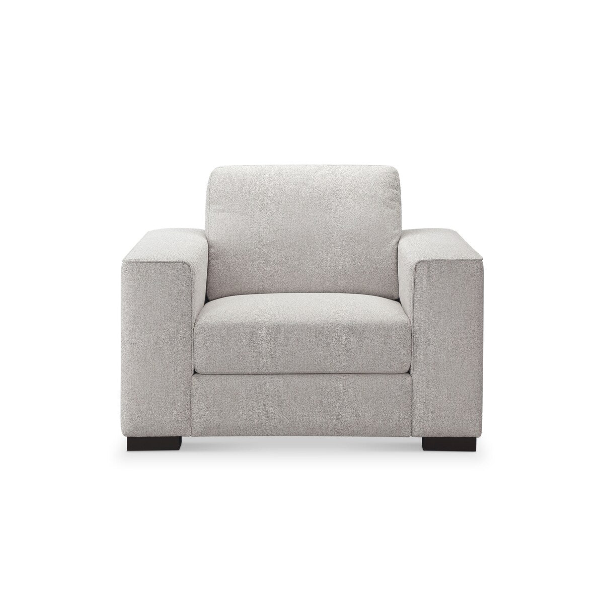 Abbyson Tamora Upholstered Fabric Armchair
