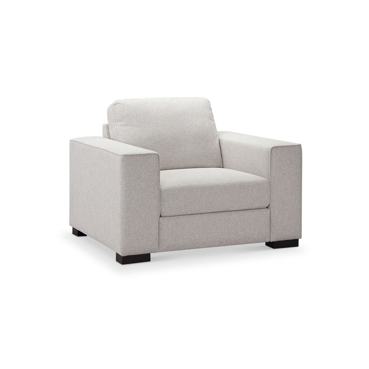 Abbyson Tamora Upholstered Fabric Armchair