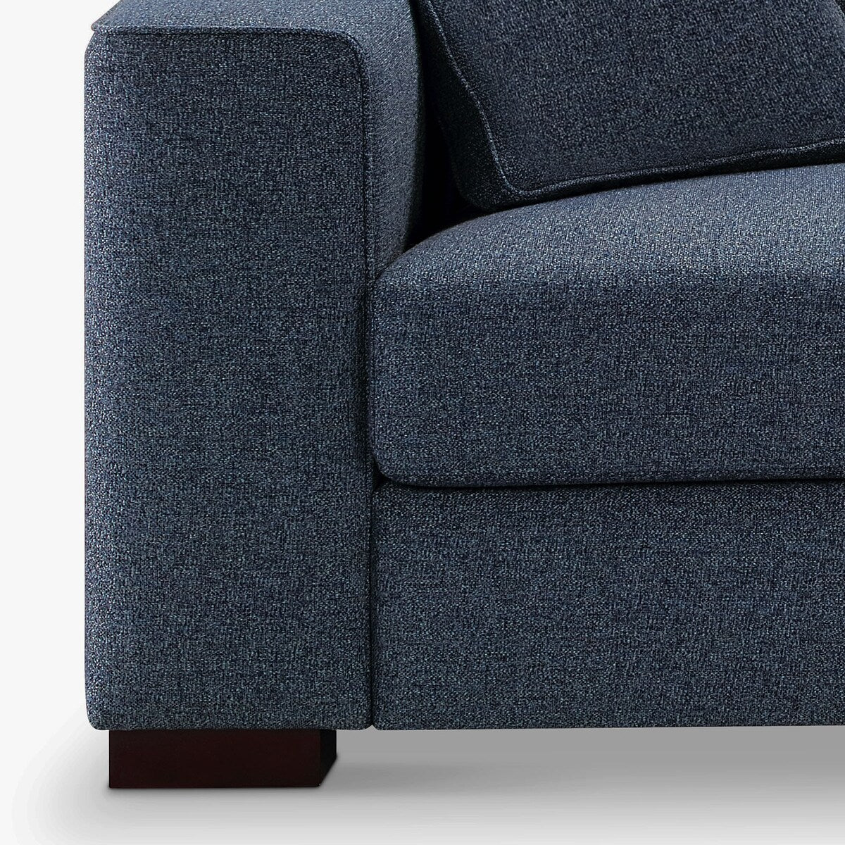 Abbyson Tamora Upholstered Fabric Armchair