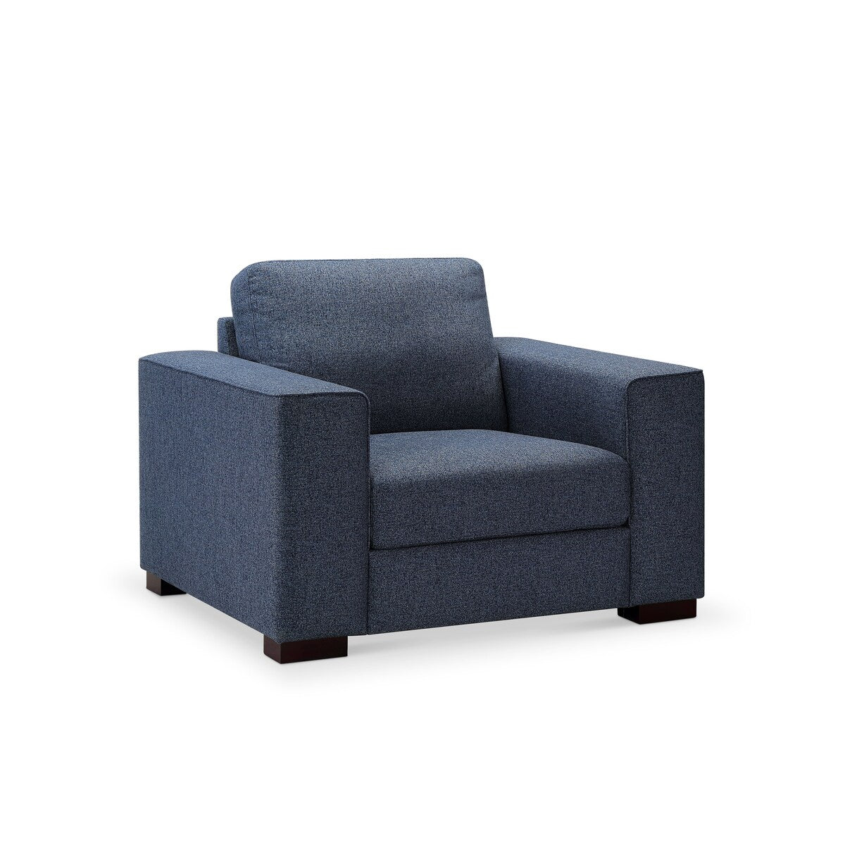 Abbyson Tamora Upholstered Fabric Armchair