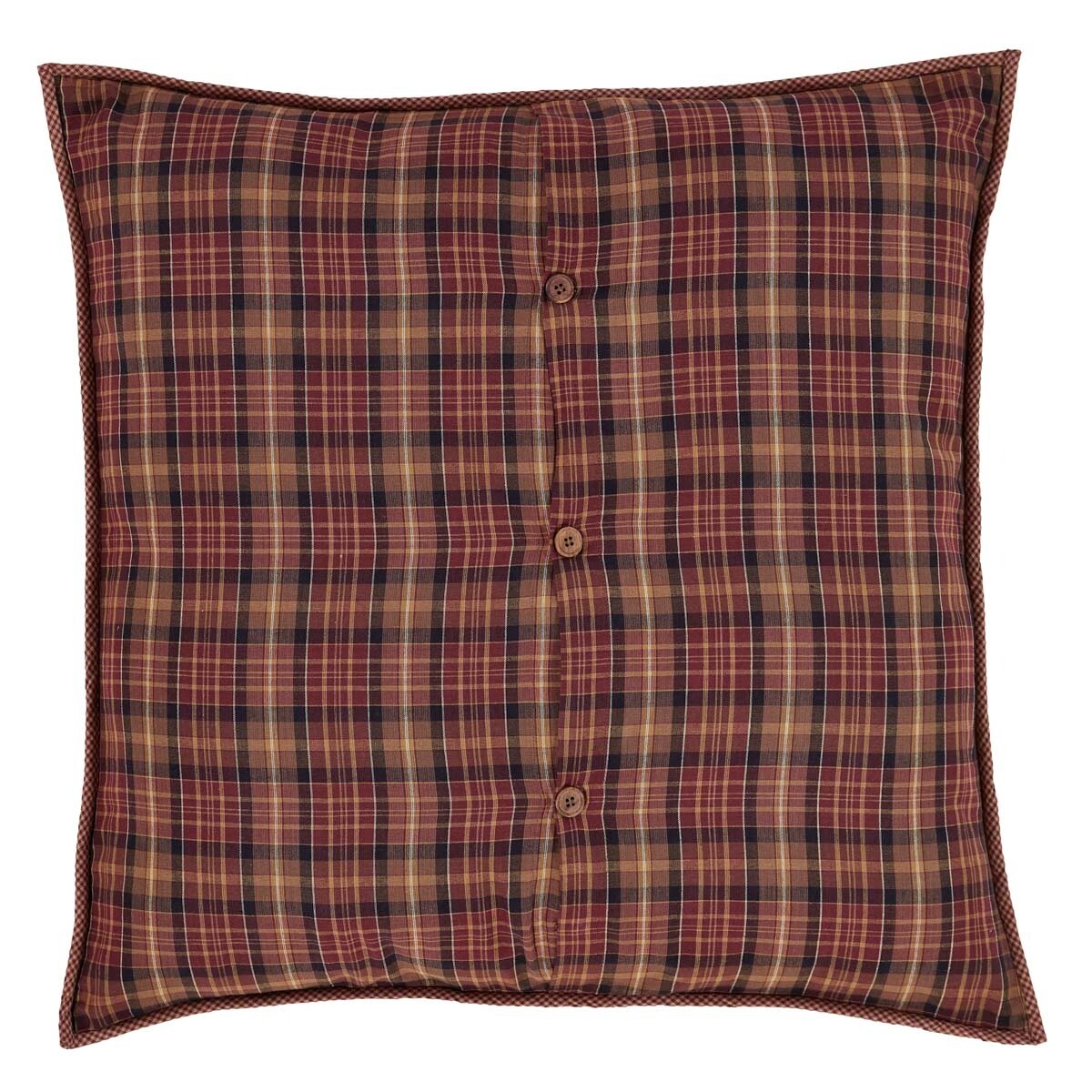 Abilene Star Quilted Euro Sham