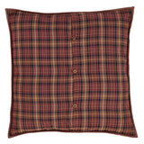 Abilene Star Quilted Euro Sham