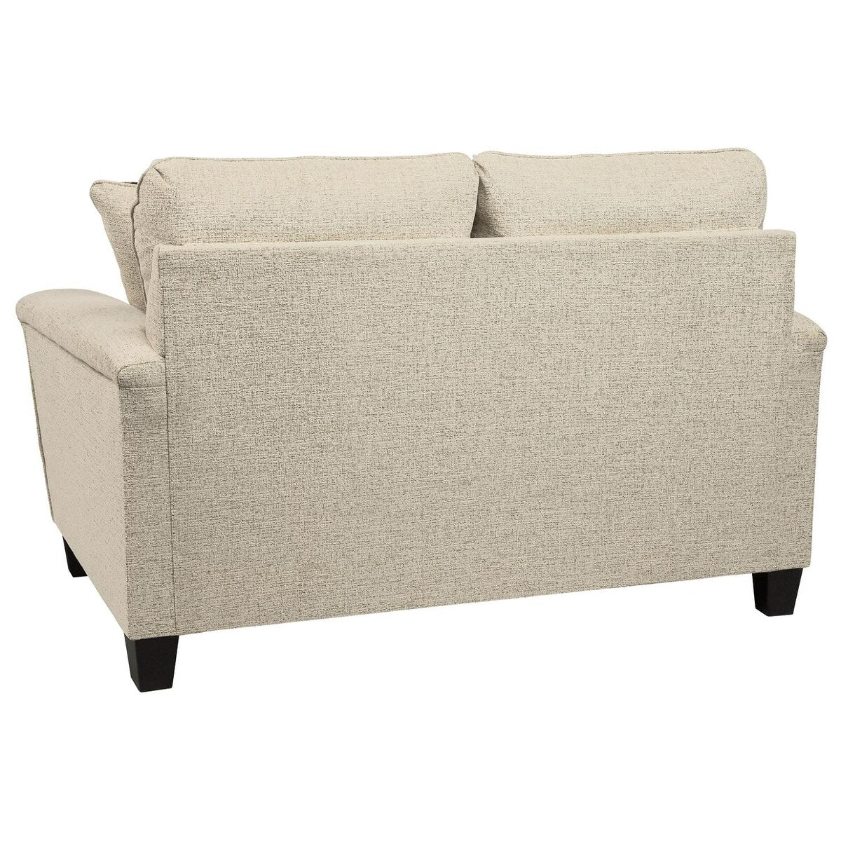Signature Design by Ashley Abinger Loveseat - 61" W x 38" D x 39" H