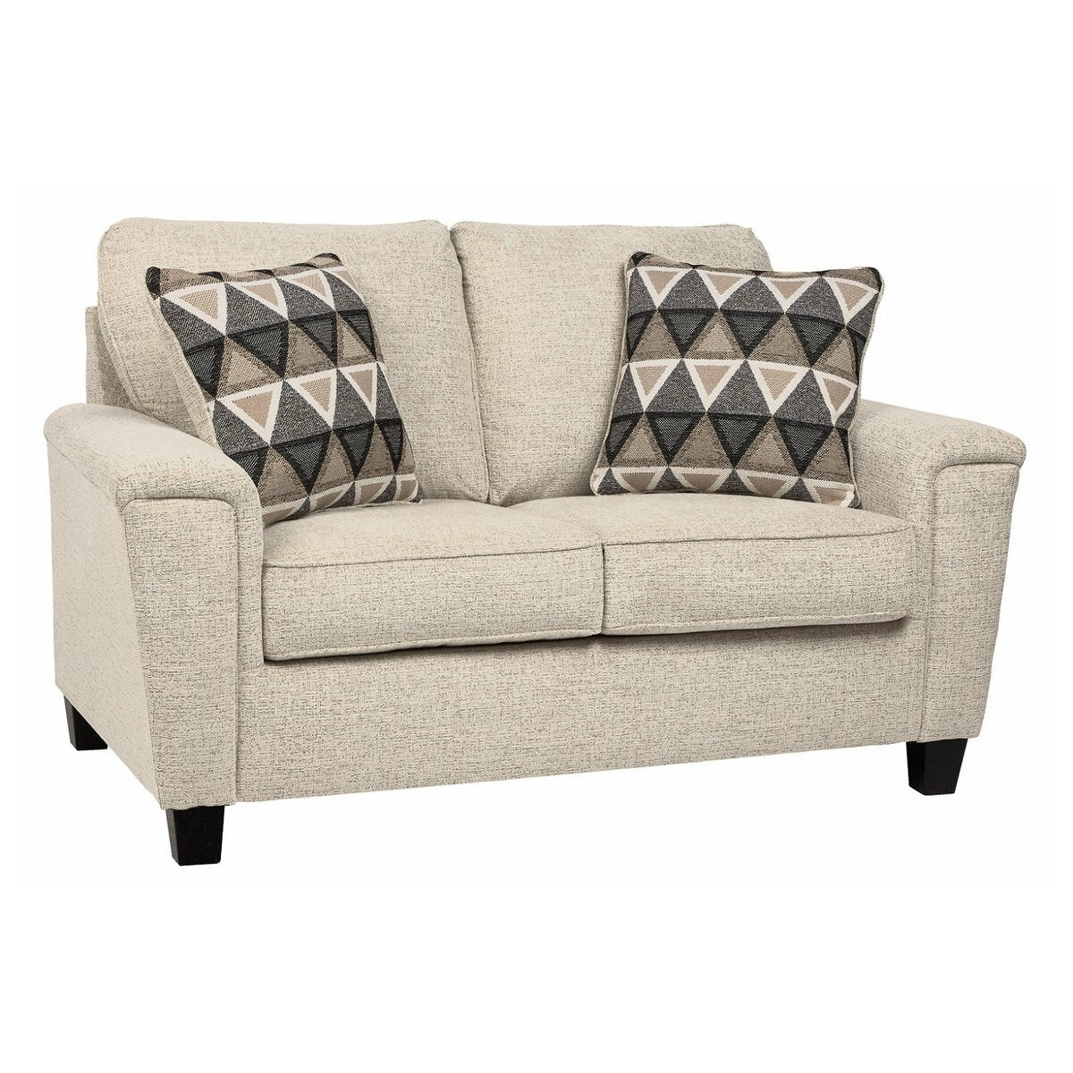 Signature Design by Ashley Abinger Loveseat - 61" W x 38" D x 39" H