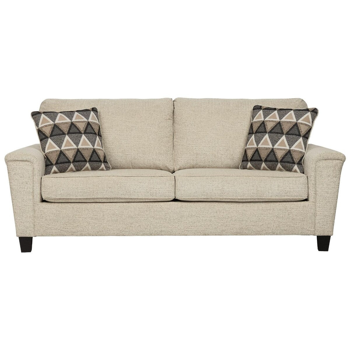 Signature Design by Ashley Abinger Loveseat - 61" W x 38" D x 39" H