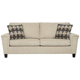 Signature Design by Ashley Abinger Loveseat - 61" W x 38" D x 39" H