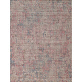 Abstract / Modern Area Rug Hand-Knotted Multi-Color Wool Carpet - 7'10"x 9'8"