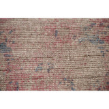 Abstract / Modern Area Rug Hand-Knotted Multi-Color Wool Carpet - 7'10"x 9'8"