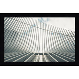 Abstract Lines NY IV by F2images Framed Wall Art Print