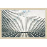 Abstract Lines NY IV by F2images Framed Wall Art Print