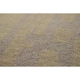 Abstract Modern Gabbeh Indian Area Rug Handmade Wool Carpet - 8'0"x 10'4"