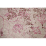 Abstract Modern Oriental Area Rug Hand-Knotted Wool Carpet - 8'0"x 10'0"