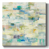 Abstract Pastel III-Gallery Wrapped Canvas