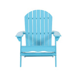 Acacia Wood ADIRONDACK CHAIR