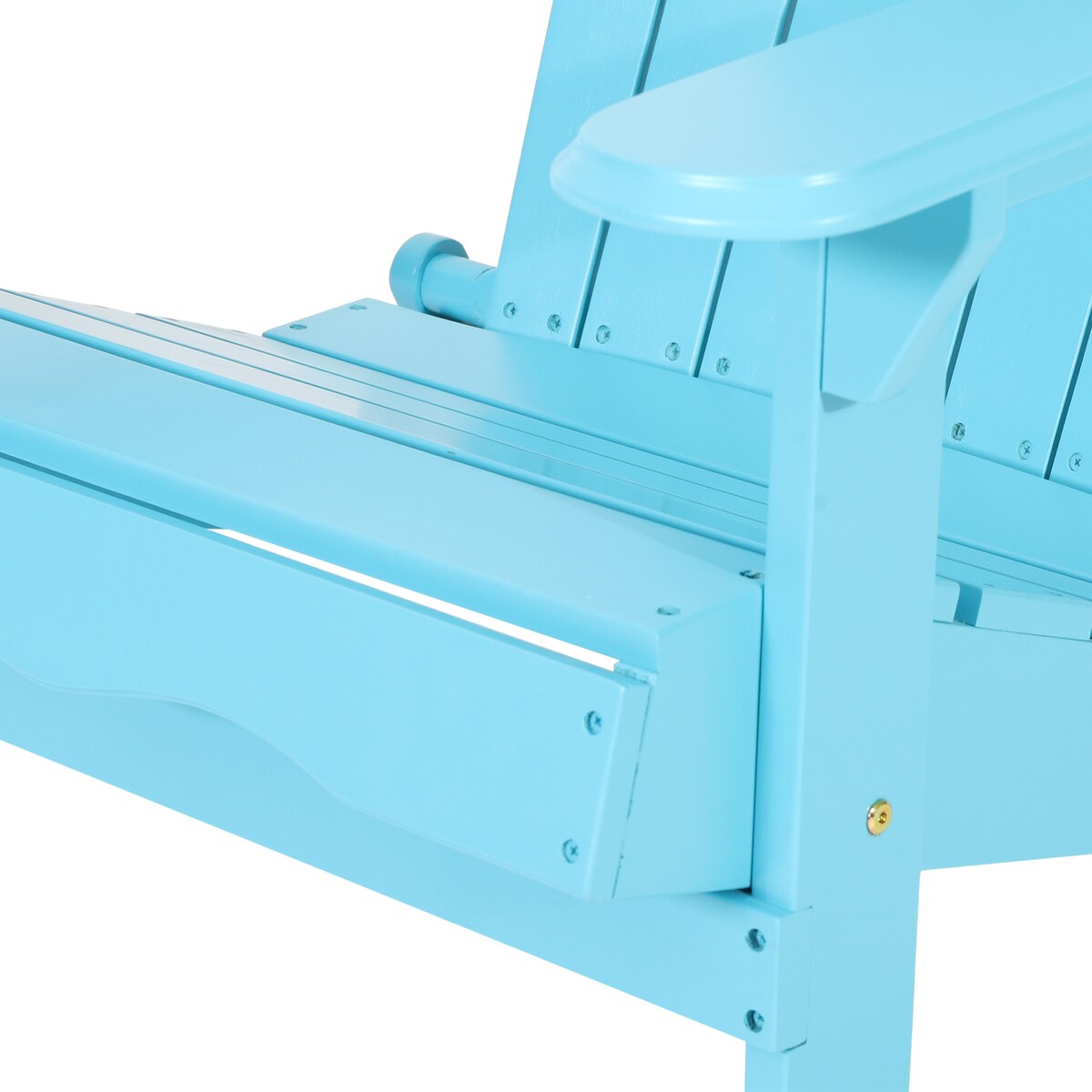 Acacia Wood ADIRONDACK CHAIR