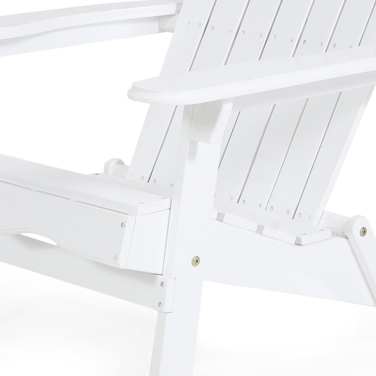 Acacia Wood ADIRONDACK CHAIR