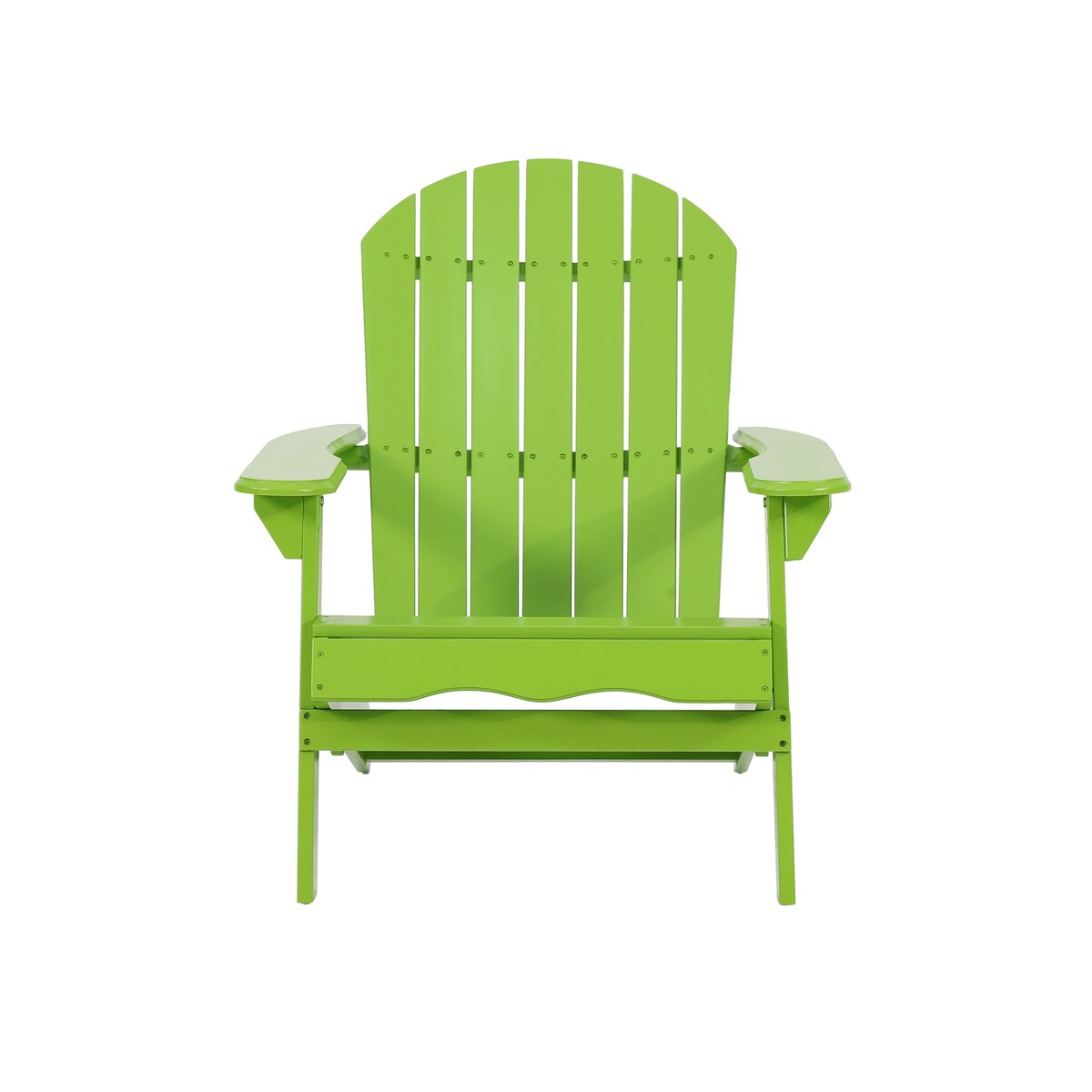 Acacia Wood ADIRONDACK CHAIR