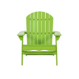 Acacia Wood ADIRONDACK CHAIR