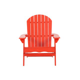 Acacia Wood ADIRONDACK CHAIR
