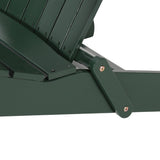 Acacia Wood ADIRONDACK CHAIR