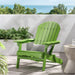 Acacia Wood ADIRONDACK CHAIR