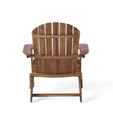 Acacia Wood ADIRONDACK CHAIR