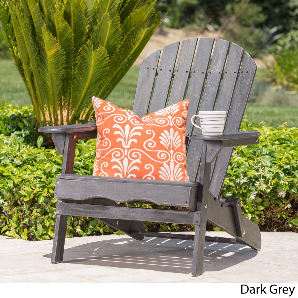 Acacia Wood ADIRONDACK CHAIR