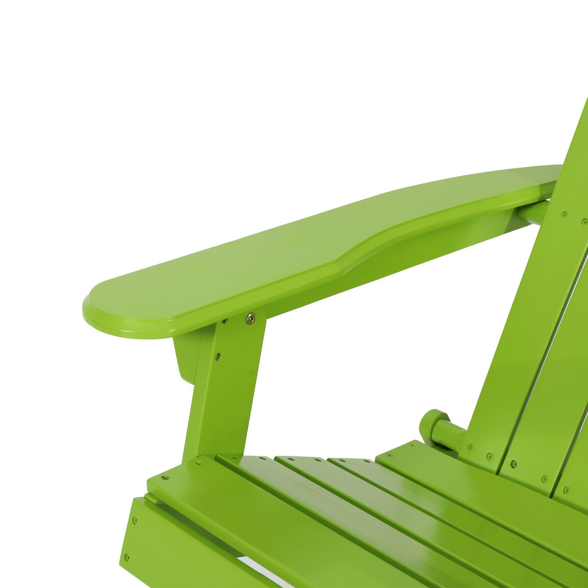 Acacia Wood ADIRONDACK CHAIR