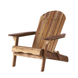 Acacia Wood ADIRONDACK CHAIR