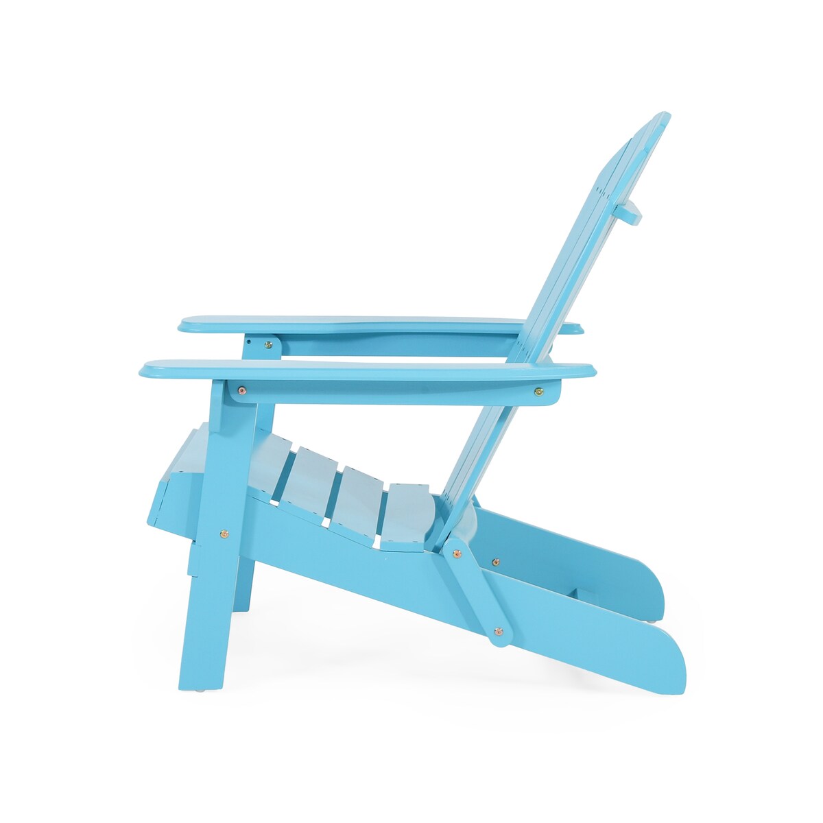 Acacia Wood ADIRONDACK CHAIR