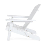 Acacia Wood ADIRONDACK CHAIR