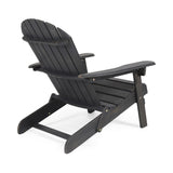 Acacia Wood ADIRONDACK CHAIR