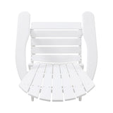 Acacia Wood ADIRONDACK CHAIR