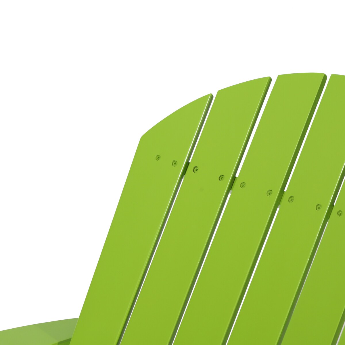 Acacia Wood ADIRONDACK CHAIR