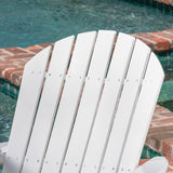 Acacia Wood ADIRONDACK CHAIR