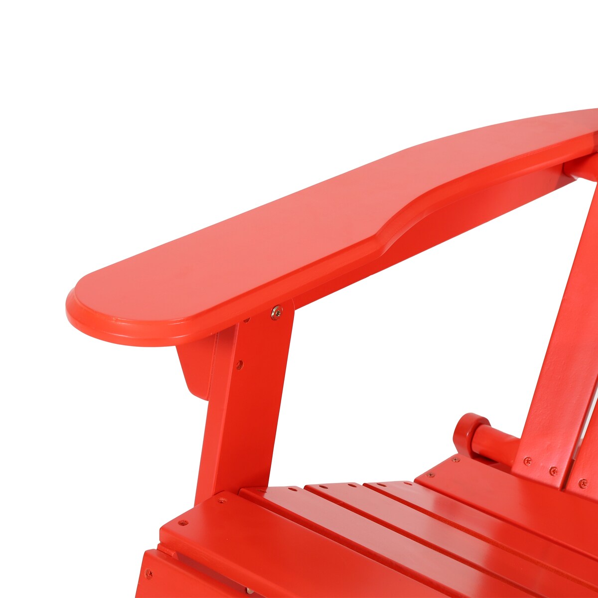 Acacia Wood ADIRONDACK CHAIR