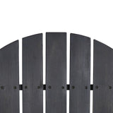 Acacia Wood ADIRONDACK CHAIR