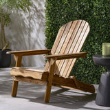Acacia Wood ADIRONDACK CHAIR