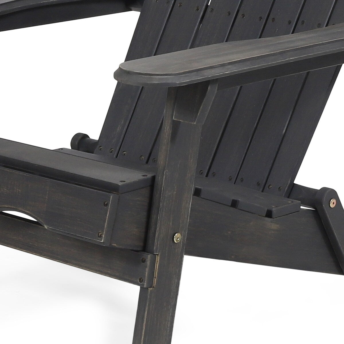 Acacia Wood ADIRONDACK CHAIR