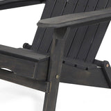 Acacia Wood ADIRONDACK CHAIR