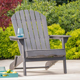 Acacia Wood ADIRONDACK CHAIR