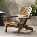 Acacia Wood ADIRONDACK CHAIR