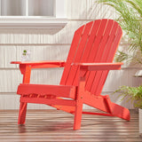 Acacia Wood ADIRONDACK CHAIR