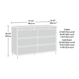 Acadia Way 6-Drawer Dresser
