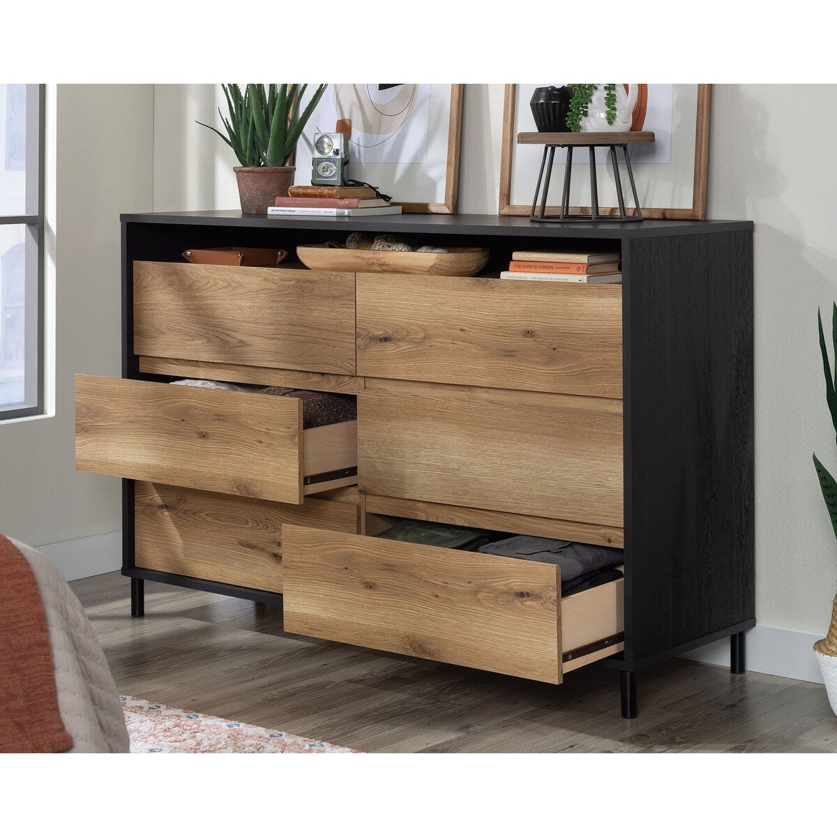 Acadia Way 6-Drawer Dresser