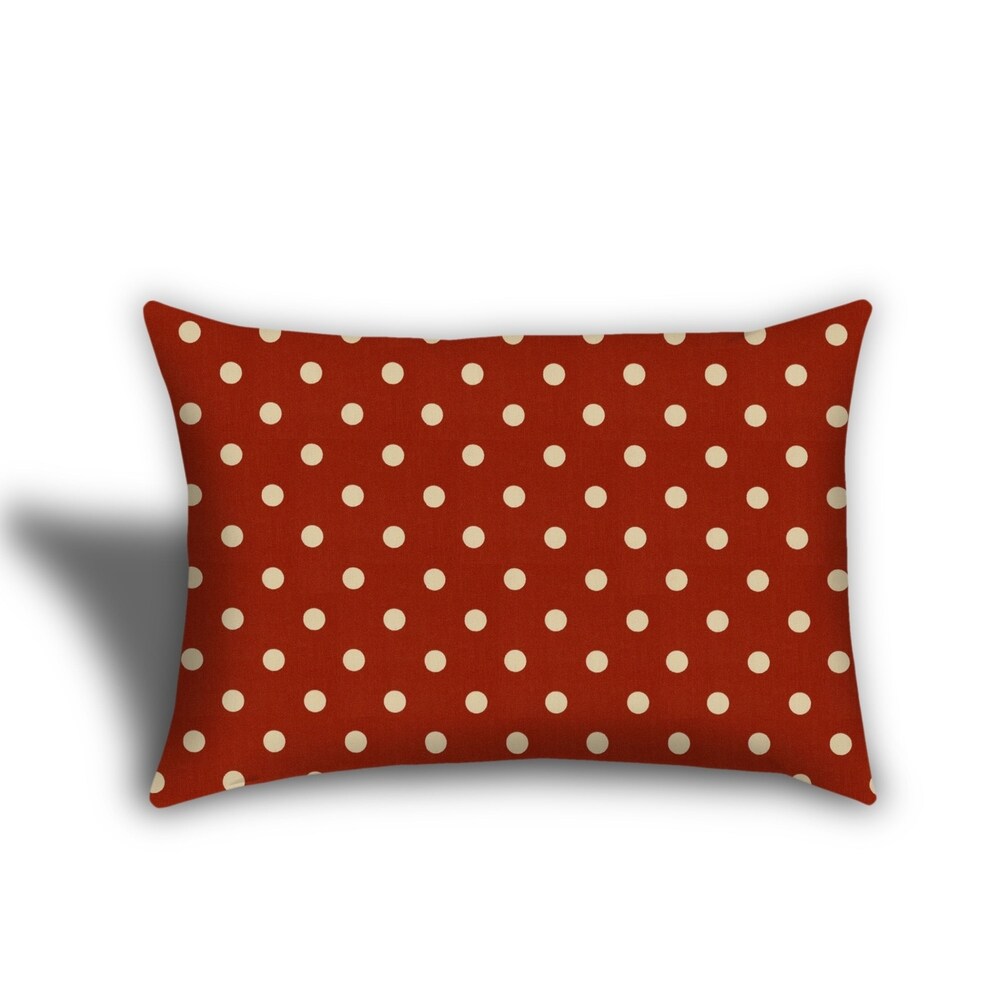 Joita Home Alcapulco Shores Indoor/Outdoor, Zippered Pillow Cover with Insert, Set of 3 Pillow