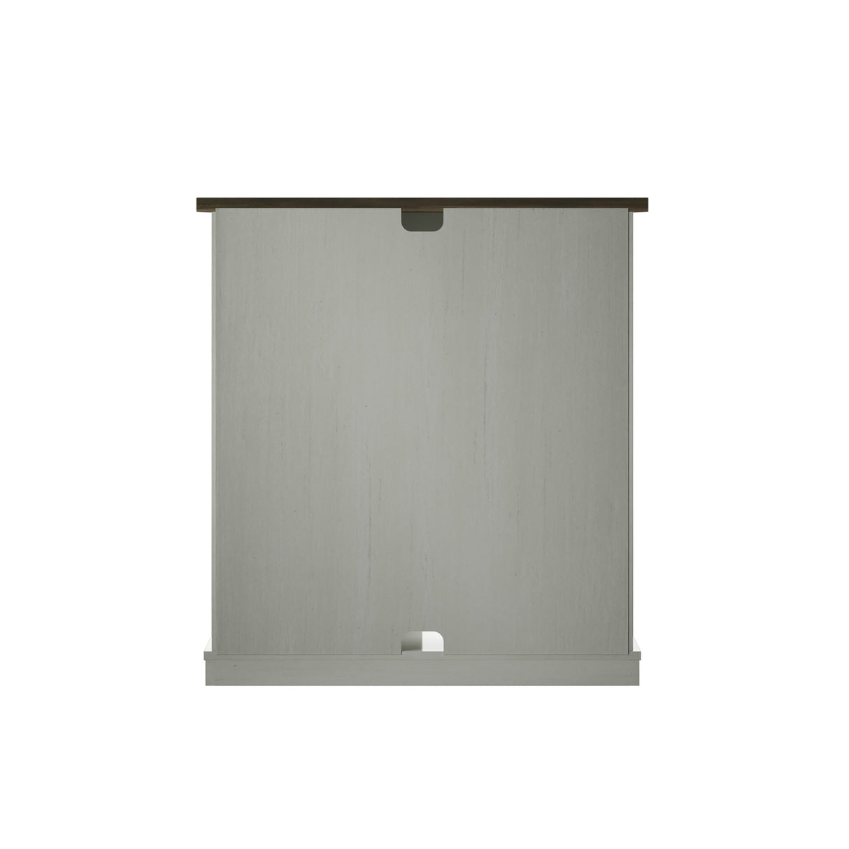 Accent Cabinet with Sliding Barn Door